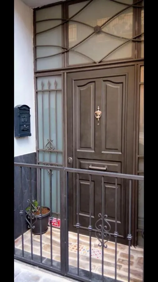 Apartament Vintage House Katania 0*,