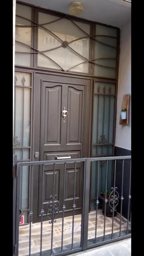 Apartament Vintage House Katania