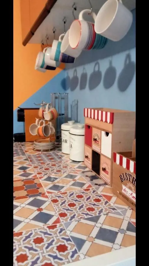 Apartament Vintage House Katania