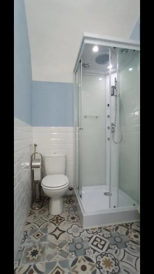 Апартаменты Vintage House Катания