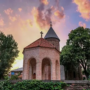 Corner , Tbilisi Gruzja