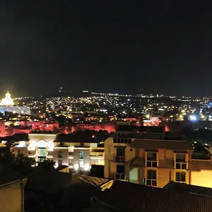 Panorama , Tbilisi Gruzja